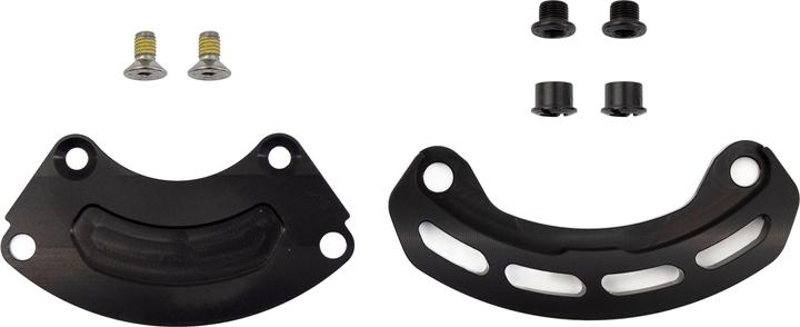 Accell Alloy Bashguard (E-Bike battery)