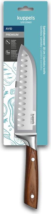 Produktbild Kuppels AVID Santoku Messer 7" (18 cm)