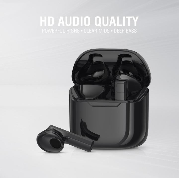 Image du produit 4smarts SkyBuds 2 (ANC, 5 h, Sans fil)
