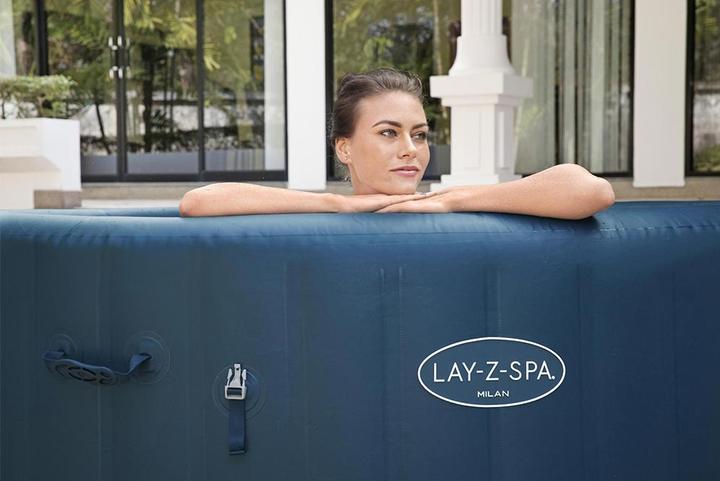 Immagine prodotto Bestway Lay-Z-Spa Milan AirJet Plus (6 pers.)