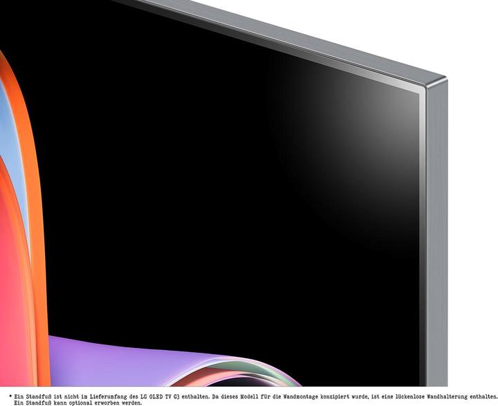 Produktbild LG OLED83G39LA.AEU (83", G3, OLED, 4K, 2023)