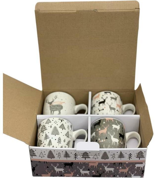 Image du produit GuGus XMAS Tasses (400 ml, 1 x)