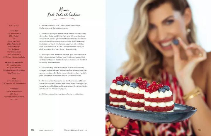Produktbild My Sweet Bakery (Deutsch, Sarah Harrison, 2022)