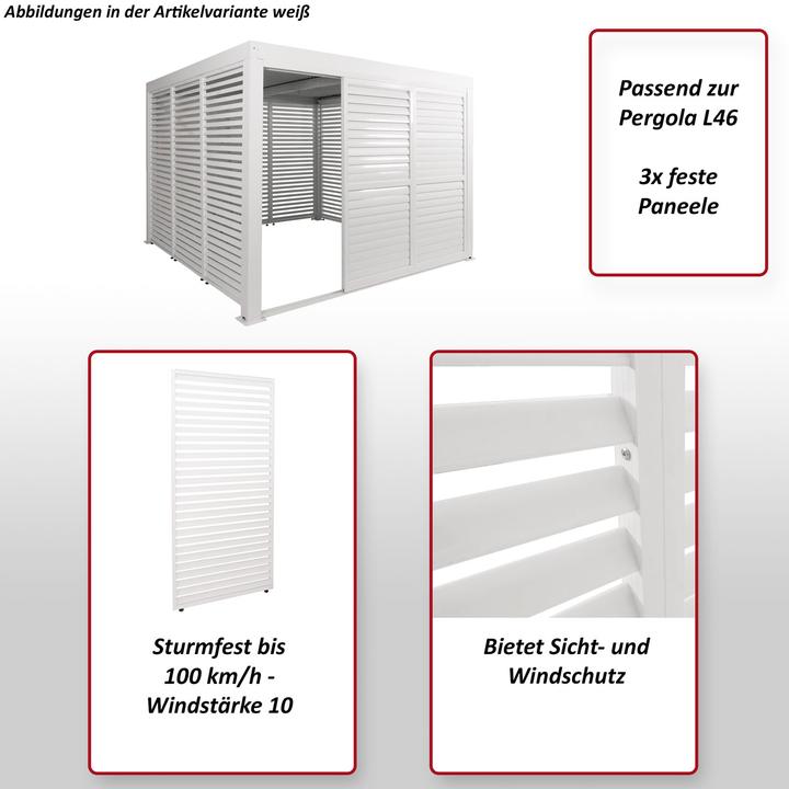 Produktbild MCW L46-P (204 cm, 271 cm)