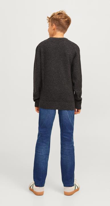 Produktbild Jack & Jones JWCLARK JJIORIGINAL SQ 438 JNR Regular fit Jeans Für jungs Regular fit Jeans (140)