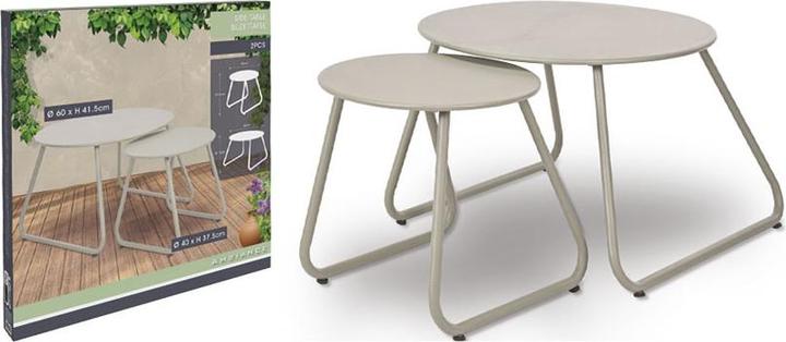 Immagine prodotto Fs-Star Set di 2 tavolini