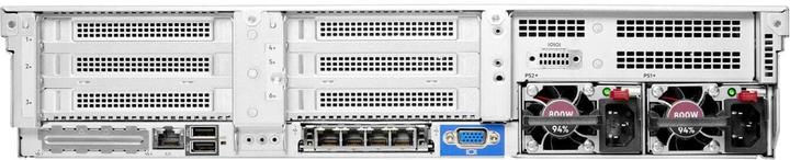 Produktbild HPE HPSC/DL380 G10+4309Y 64G 8SFF EU SVR (Intel Xeon Silver 4309Y, 64 GB, Rack Server)