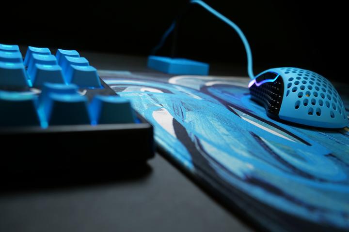 Actual product image CHERRY xtrfy GP4 (XXL)