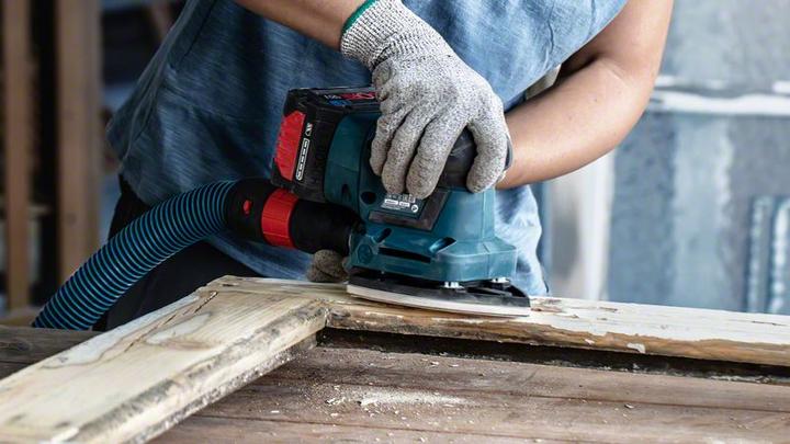 Productafbeelding Bosch Professional Zubehör Expert C470 Schuurpapier zonder gaten voor vlakschuurmachine, 93 x 230 mm, G 60, 10 st. (60)