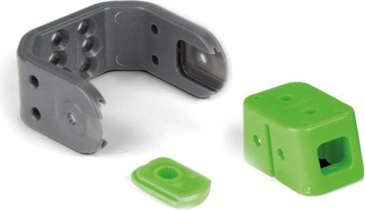 Image du produit Velleman Option Allbot® : Kit De Pièces En Plastique A