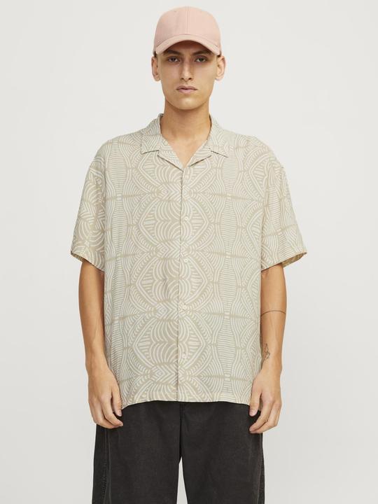 Immagine prodotto Jack & Jones Camicia hawaiana dal taglio rilassato Camicia hawaiana (M)