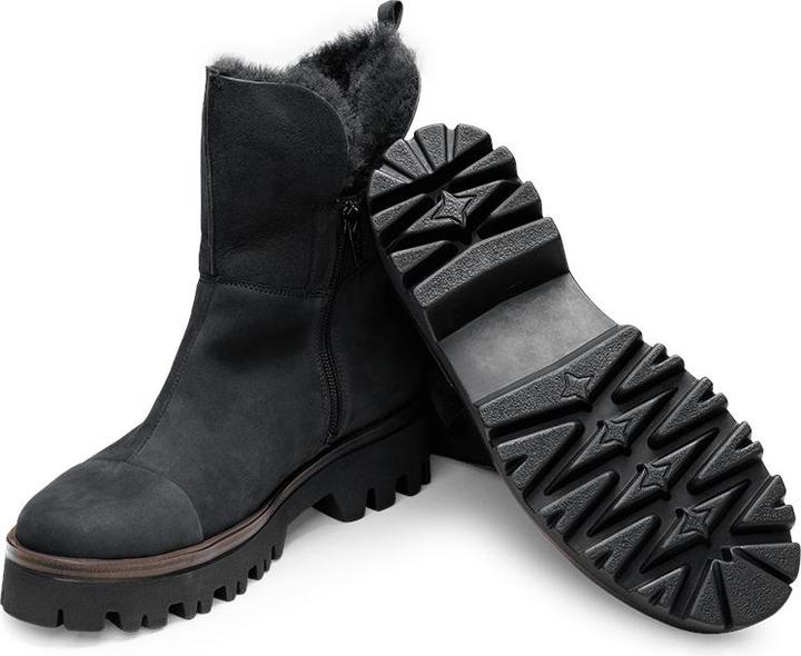 Image du produit Vitaform Steiefeletten Damen Weite H Nubukleder (38)