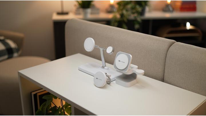 Produktbild Targus HyperJuice QI2 4in1 Charging Stand (15 W)