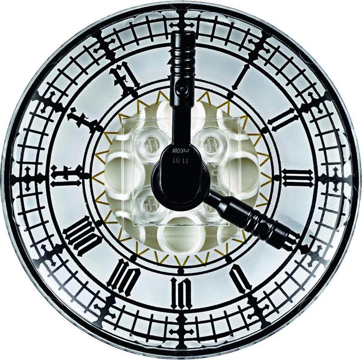 Image du produit LEGO Big Ben (10253, LEGO Creator Expert, LEGO difficiles à trouver)