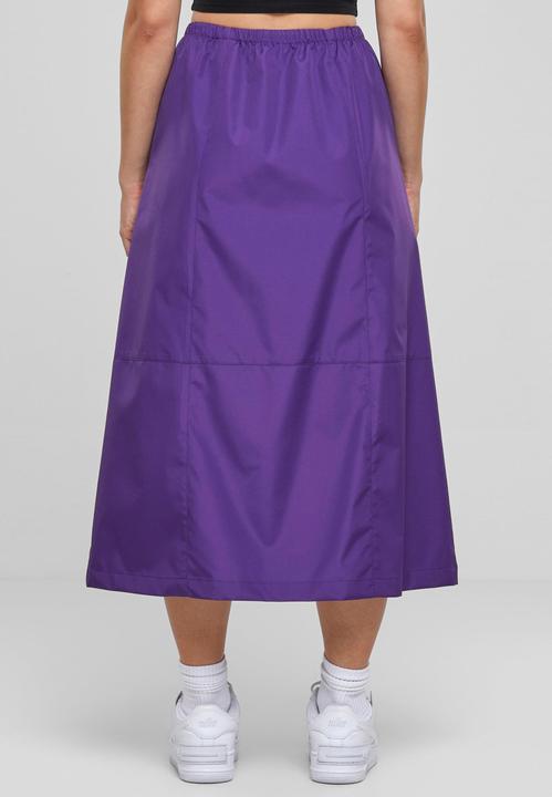 Actual product image Urban Classics Ladies Ripstop Parachute Midi Skirt (S)