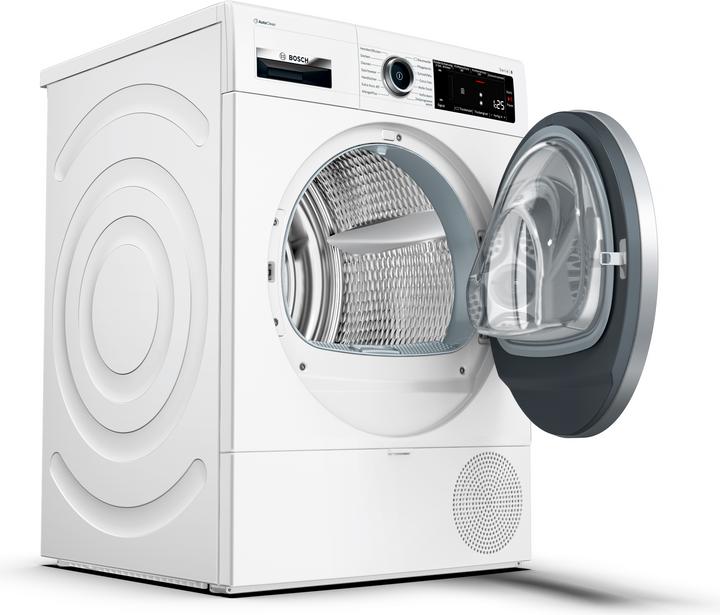 Actual product image Bosch Hausgeräte WTX87M00 (8 kg, Right)