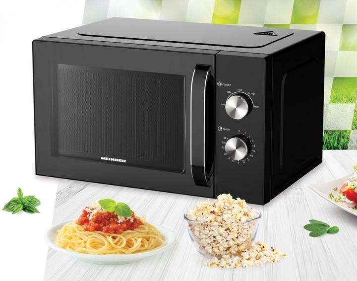 Immagine prodotto Heinner HMW-M2535BK
