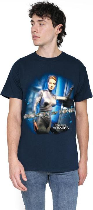 Produktbild Seven of Nine TShirt (4XL)