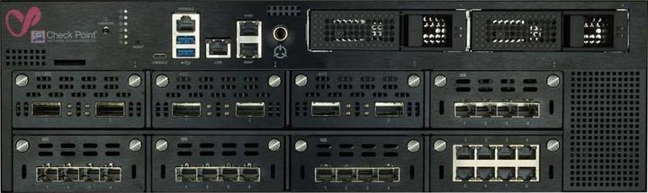 Check Point 28000 Base Appliance with SandBlast (Switch module)