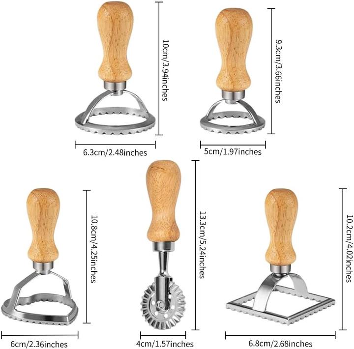 Produktbild Sequpr Ravioli-Ausstecher Set