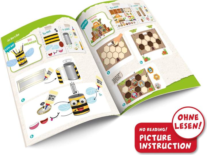 Image du produit Lena Kit de bricolage Eco Abeilles