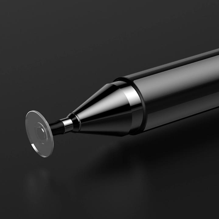 Produktbild Joyroom Excellent Series passiver kapazitiver Eingabestift für Smartphone/Tablet schwarz (JR-BP560S)