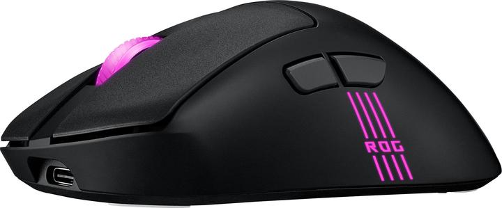 Immagine prodotto ASUS ROG Keris II ORIGIN/BLK (Senza fili, Cablato)
