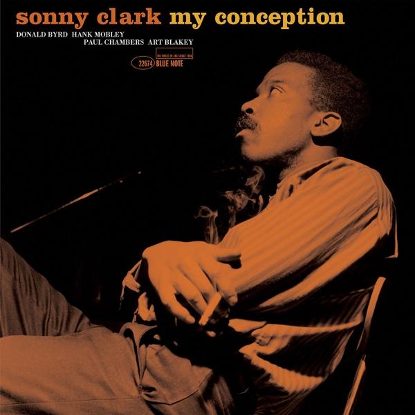 Immagine prodotto La mia concezione (Tone Poet Vinyl) (Sonny Clark, 2021)