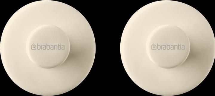 Image du produit Brabantia Porte-serviettes ReNew 2 pièces, Beige
