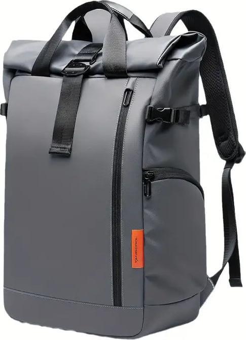 Produktbild Only-Bags.Store Einfache Mode Rucksack, grosse Kapazität Travel Backpack, wasserdicht Outdoor Travel Lightweight (20 l)