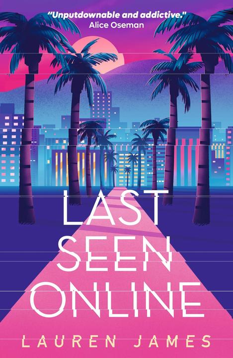 Immagine prodotto Last Seen Online (Inglese, James Lauren, 2024)