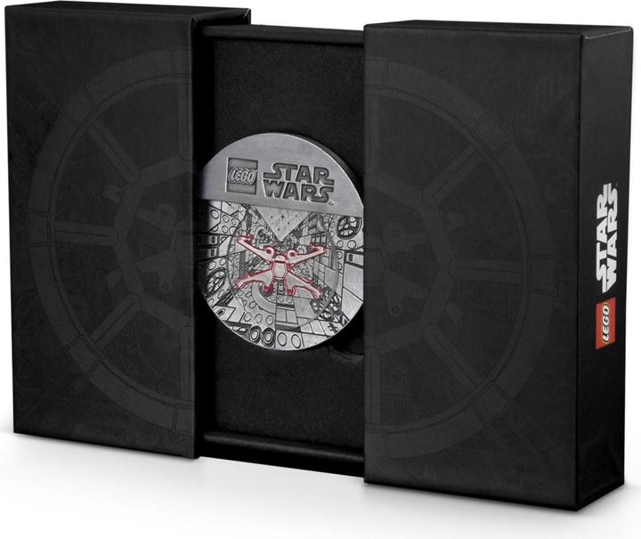 Immagine prodotto LEGO Oggetto da collezione per la Battaglia di Yavin