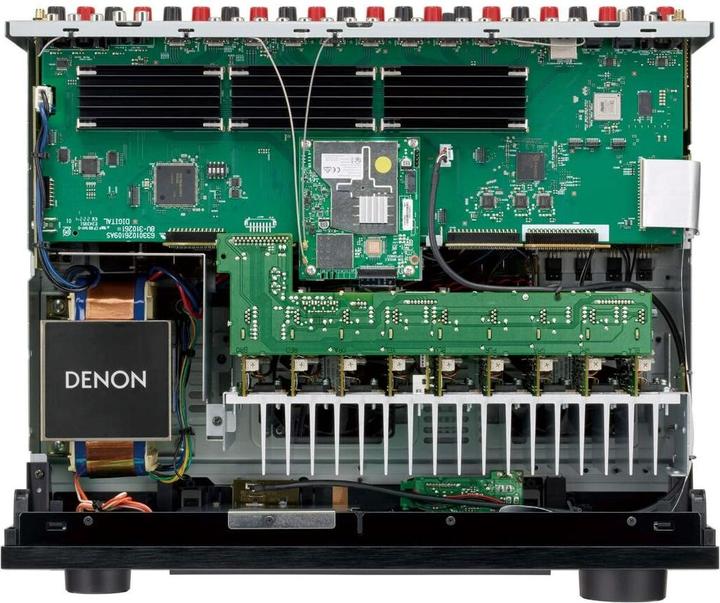 Immagine prodotto Denon AVC-X4800H (9.1.4 Canali, FM, AM)