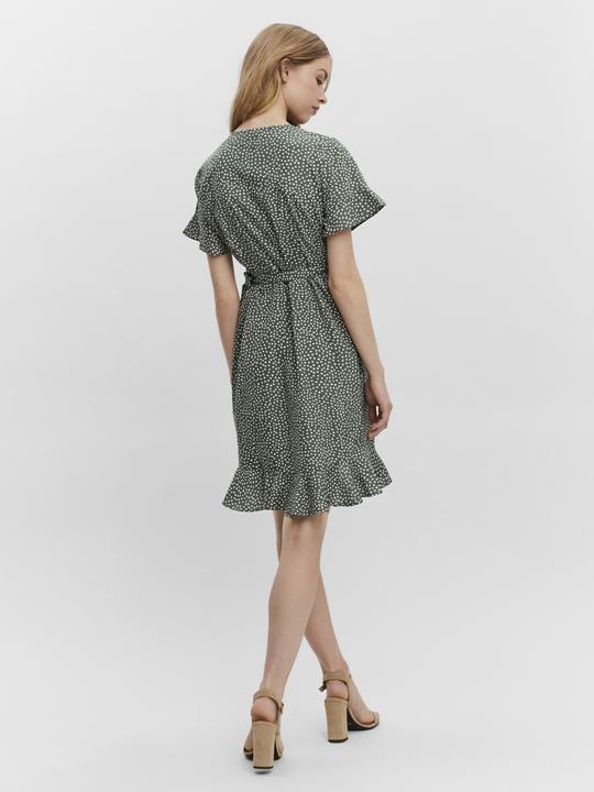Produktbild Vero Moda Wickel Minikleid (XS)