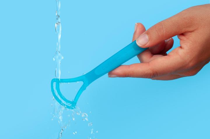 Actual product image Curaprox CTC 2003 (Tongue scraper, 2 x)