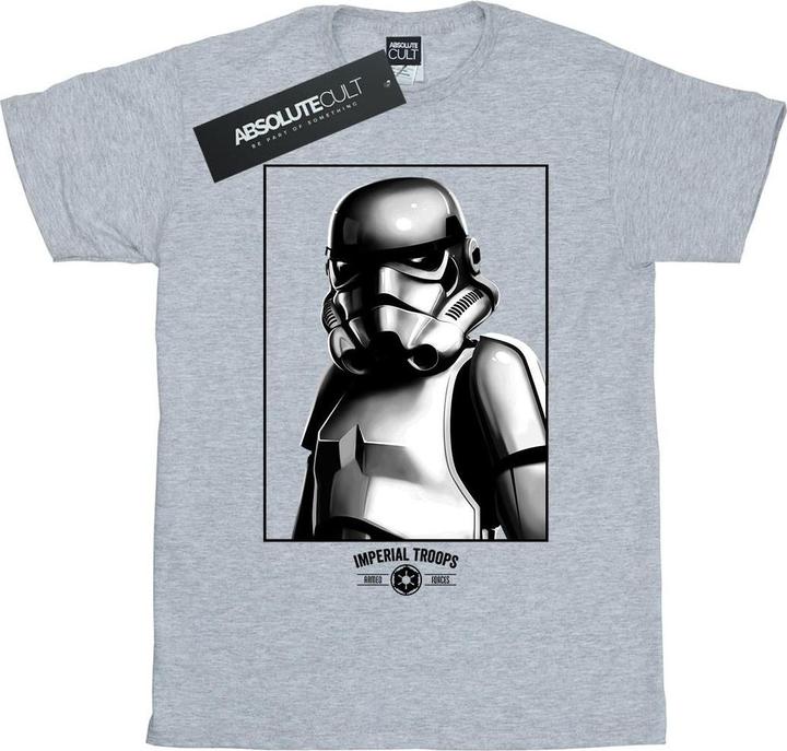 Star Wars Imperial Troops TShirt (M)