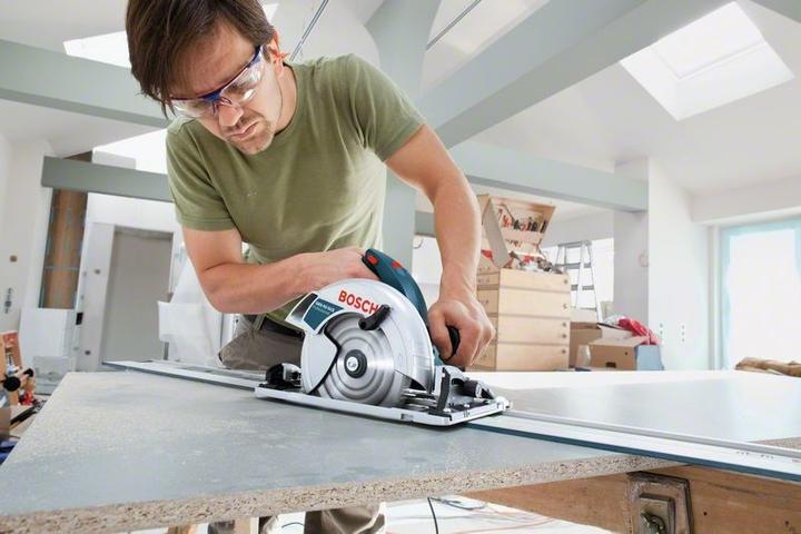 Image du produit Bosch Professional GKS 65 GCE y compris L-Boxx