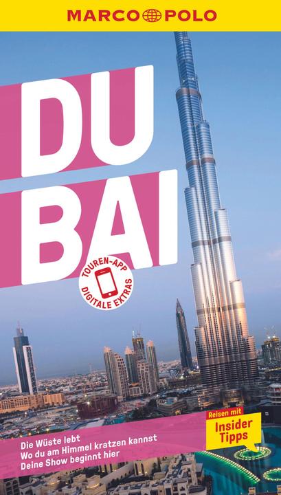 Actual product image Reiseführer Dubai (German, Manfred W�bcke, Birgit M�ller-W�bcke, 2023)
