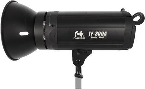 Actual product image Falcon Eyes Studio Flash TF-300A (300 W, Set)