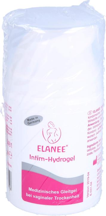 Image du produit Grünspecht Lubrifiant pour l'entraînement du plancher pelvien (50 ml)