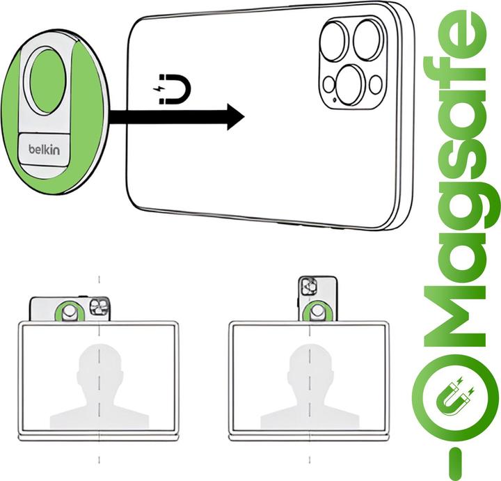 Productafbeelding Belkin Mount