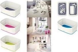 Produktbild Leitz MyBox Aufbewahrungsschale (24.6 x 9.8 x 16 cm, 1.80 l)