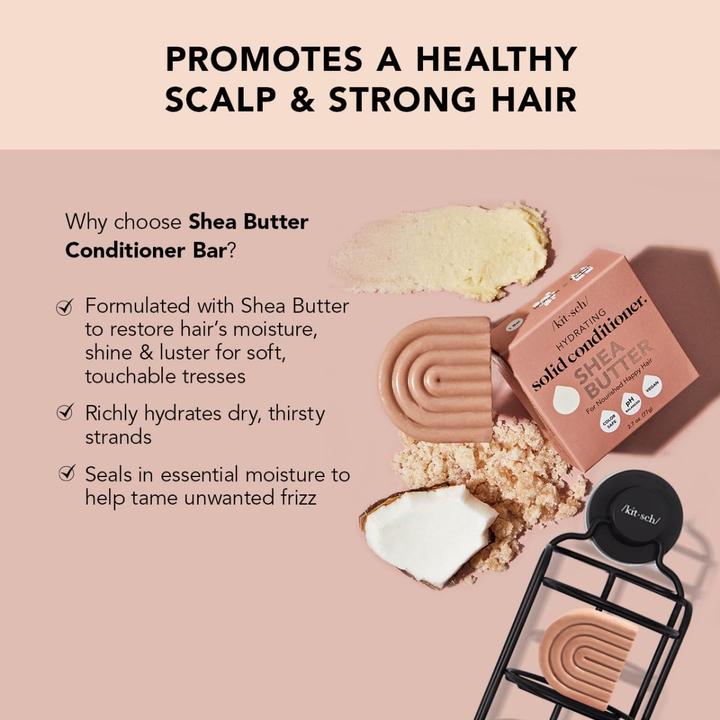 Actual product image Kitsch Shea butter