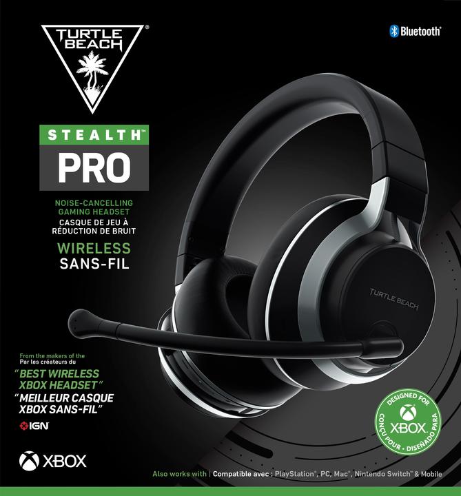 Produktbild Turtle Beach Stealth Pro (Kabellos)