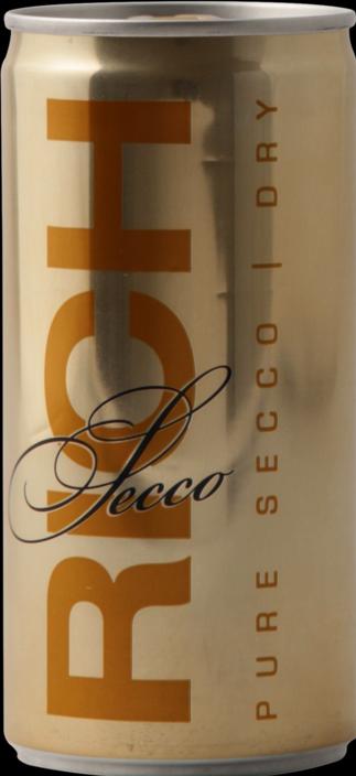 Image du produit Rich secco frizzante