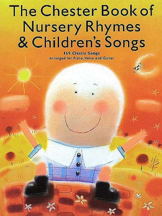 Produktbild The Chester Book Of Nursery Rhymes And Children/'s Songs (Englisch, Hal Leonard Publishing Corporation, 2010)