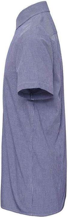 Immagine prodotto Premier Camicia Percalle, a Quadretti Maniche Corte Uomo (XL)