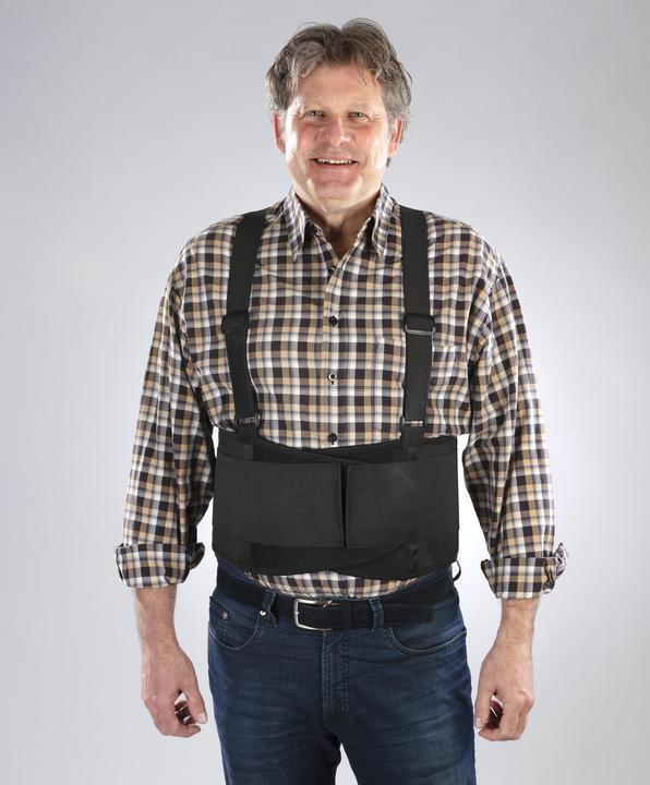 Produktbild Westfalia Rückenstützgürtel 2XL