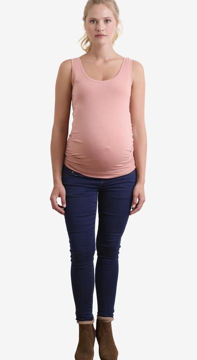 Actual product image Vertbaudet Maternity jeans, skinny fit BASIC (40)
