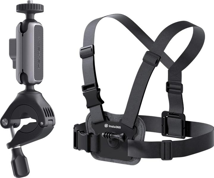 Insta360 Bike Bundle (x3, One RS, GO 2, One X2, One R)